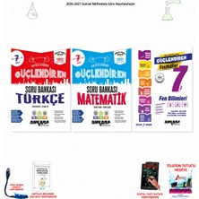 2026-2027 Ankara Yayıncılık 7. Sınıf 3 Kitaplı Karma Başarı Seti Set 031
