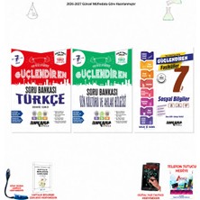 2026-2027 Ankara Yayıncılık 7. Sınıf Sözel 3 Kitaplı Başarı Seti Set 024