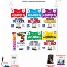 2026-2027 Ankara Yayıncılık 5. Sınıf Güçlendiren Soru Bankası 6 Kitaplı Set Set 038