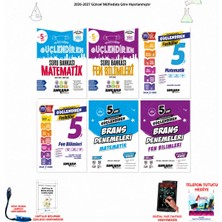 2026-2027 Ankara Yayıncılık 5. Sınıf Sayısal 6 Kitaplı Başarı Seti Set 050