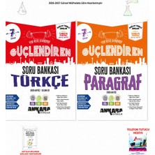 2026-2027 Ankara Yayıncılık 7. Sınıf Sözel 2 Kitaplı Başarı Seti Set 013