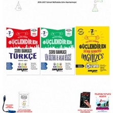 2026-2027 Ankara Yayıncılık 7. Sınıf Sözel 3 Kitaplı Başarı Seti Set 027