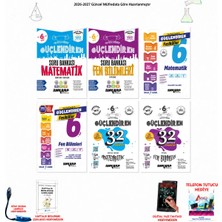 2026-2027 Ankara Yayıncılık 6. Sınıf Sayısal 6 Kitaplı Başarı Seti Set 047