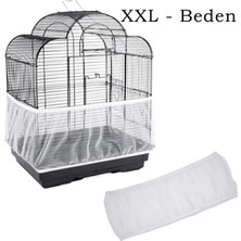 Baron Pet Kafes Tülü Xxl Boy
