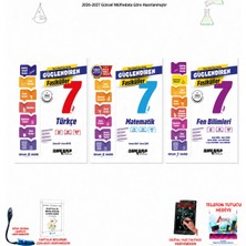 2026-2027 Ankara Yayıncılık 7. Sınıf Fasikül 3 Kitaplı Set Set 022