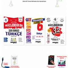 2026-2027 Ankara Yayıncılık 6. Sınıf Türkçe 3 Kitaplı Başarı Seti Set 031
