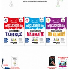 2026-2027 Ankara Yayıncılık 7. Sınıf Güçlendiren Soru Bankası 3 Kitaplı Set Set 023
