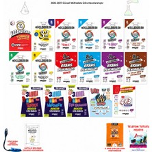 2026-2027 Ankara Yayıncılık 8. Sınıf 17 Kitaplı Karma Başarı Seti 300 Soruluk Hediye Set 224