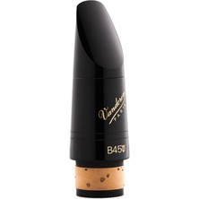 Vandoren CM312 B45 Lyre Bb Klarnet Ağızlık, Siyah