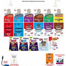 2026-2027 Ankara Yayıncılık 8. Sınıf 17 Kitaplı Karma Başarı Seti 300 Soruluk Hediye Set 225