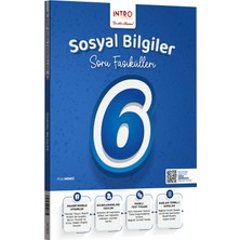 Azrlya Intro 6.sınıf Soru Fasikülü Sosyal Bilgiler -26-27
