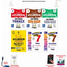 2026-2027 Ankara Yayıncılık 7. Sınıf Sözel 6 Kitaplı Başarı Seti Set 043