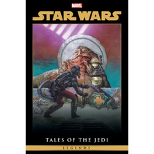 Marvel Legends: Tales Of The Jedi Omnibus