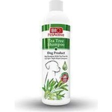 Baron Pet Bio Petactive Çay Ağaçlı Köpek Şampuan 250 ml