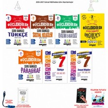 2026-2027 Ankara Yayıncılık 7. Sınıf Sözel 7 Kitaplı Başarı Seti Set 041