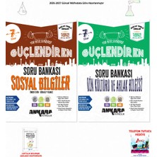2026-2027 Ankara Yayıncılık 7. Sınıf Sözel 2 Kitaplı Başarı Seti Set 007