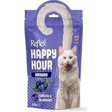 Baron Pet Reflex Kedi Ödül Kraker Happy Hour Tavuk Kızılcık