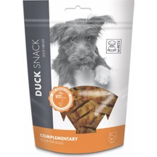 Baron Pet M-Pets My Snacky Duck Griller Izgara Ördekli Köpek Ödülü 80 gr
