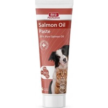 Baron Pet Bio Petactive Salmon Oil Pasta 100 ml