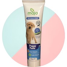 Baron Pet Majo Puppy Vitamin Paste Yavru Köpek Multivitamin Macunu 100 gr