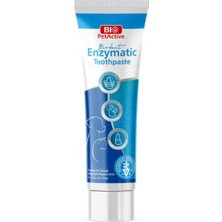 Baron Pet Bio Pet Active Biodent Enzymatic Toothpaste Kedi Köpek Diş Macunu Ağız ve Diş Sağlığı 100 ml