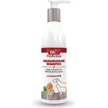 Baron Pet Bio Petactive Dermahexidine Kedi Köpek Şampuanı Klorheksidinli Deri Bakım 250 ml