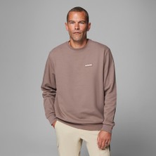 Csc Gem Columbia Label Erkek Sweatshirt