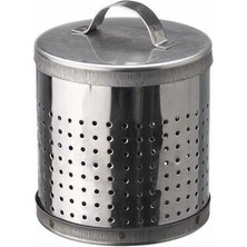Renas Store Çay Filtresi Bitki Çayı Filtresi Metal
