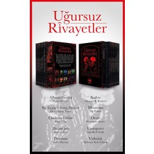 TeknoKapsül Korku Derlem / Uğursuz Rivayetler 10 Kitap