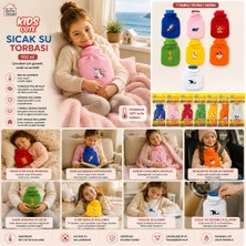 Renas Store Çocuk Polarlı Sıcak Su Torbası 500ML