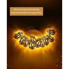Renas Store Fener Ramazan LED Işık