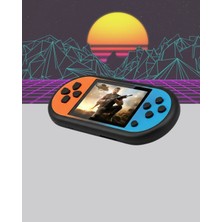Renas Store 520IN1 Retro El Konsolu Çocuk ve Yetişkin Uyumlu Hd Görüntülü