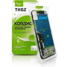 Tkgz Iphone Xr Uyumlu Korlshow LCD Ekran Dokunmatik Yüksek Kalite LCD