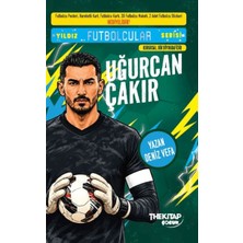 tp Yıldız Futbolcular Serisi - Uğurcan Çakır