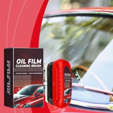 Renas Store Özel Üretim Araç Yağ Filmi Temizleme Süngeri Ayna Buğu Sis Önleyici Yağmur Çamur Kir Iç Cam Yüzeyler 1 Adet Gönderilir
