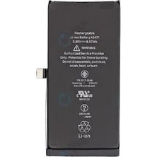 TeknoKapsül iPhone 12 Batarya Pil (Güçlendirilmiş)