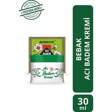 Renas Store Acı Badem Kremi Kavanoz 30 ml