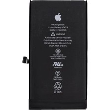 TeknoKapsül iPhone 13 Batarya Pil (Güçlendirilmiş)