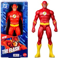 Renas Store JMD70 Dc The Flash Büyük Aksiyon Figürü