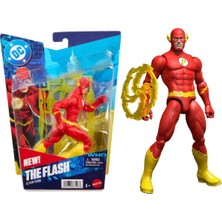 Renas Store JMD98 Dc Premier Serisi The Flash Aksiyon Figürü