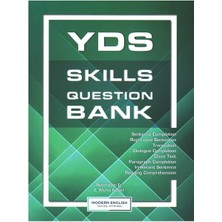 Modern English Yds Skills Question Bank