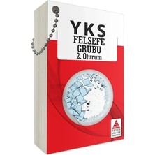 Renas Store Delta Kültür Yks 2. Oturum Felsefe Grubu Kartları