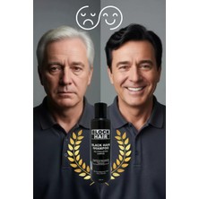 Renas Store Block Hair Saçları Siyahlaştıran Şampuan 200ML Anında Etki