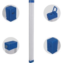 Renas Store Powermaster T550 50CM 60W Çubuk Portatif LED Işıldak Şarjlı Tüp Lamba 1500MAH