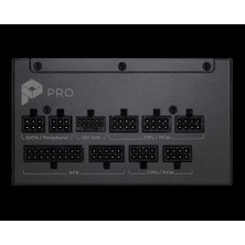 MSI Msı Psu Pro A1000PL Pcıe5 1000W 80+ Platinum Power