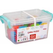 Renas Store 413 Kutulu Çarklı Puzle 35 Pcs