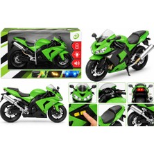 Renas Store 1:12 Zx-14 2011 Model Motor (Adet Fiyatıdır)