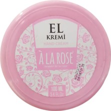 Renas Store Gül Kokulu El Kremi - 100ML