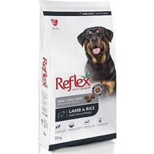 Renas Store Kuzulu ve Pirinçli Yetişkin Köpek Maması 15 kg