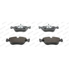 Ferodo FDB1285 Ön Balata Volvo 850 2.0 2.3 T5 2.5 91-96 S70 2.3 2.4 2.5 97-00 V70 97-00 C70 2.0t (97-02) 272343-30648381-9485267-30793799